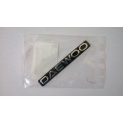 Надпись DAEWOO Nexia GM Корея (ориг)