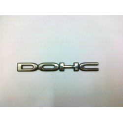 Надпись DОНС крышки багажника Нексия GM Корея (ориг)