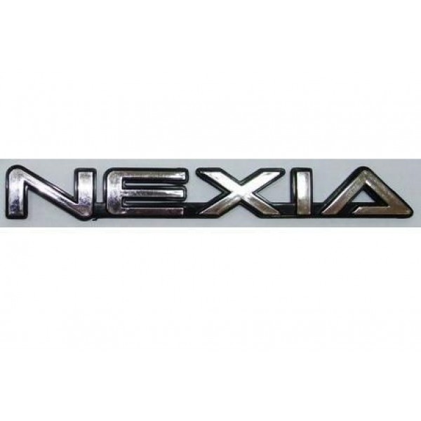 Надпись NEXIA Nexia GM Корея (ориг)