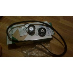 Ремень+ролики ГРМ INA LANOS 1.6