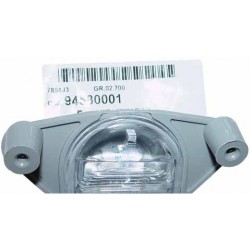 Подсветка номерного знака Нексия (N-100) GM Корея (ориг)