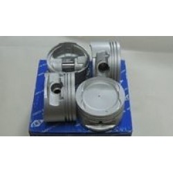 Поршень 1,6 станд с пальцами NEXIA/LACETTI / 1,6 DOHC SWP Корея (ориг)
