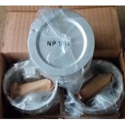 Поршень ремонтный 0.25 Neх 1.5 DOHC GM Корея (ориг)