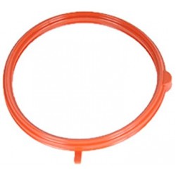 Прокладка дроссельной заслонки NEXIA 1.6//LACETTI/ AVEO/ 1.4-1,6 DOHC GM Корея (ориг)