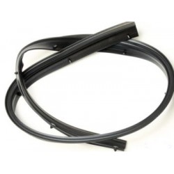 Прокладка капота (уплотнитель) Nexia GM Корея (ориг)