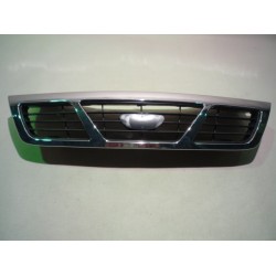 Решётка радиатора хром NEXIA 95-08 г. grog Корея