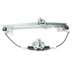 Стеклоподъёмник передний левый механический (шток удлинён)Nexia grog Корея