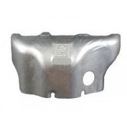 Термощит выпускного коллектора NEXIA 1.5 SOHC GM Корея (ориг)