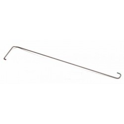 Торсион крышки багажника правый Нексия КАР Корея