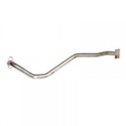 Труба приёмная глушителя Нексия 1,5 SOHC КАР Корея