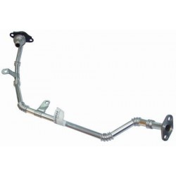 Трубка рецеркуляции газов 1,6 NEXIA1.6 DOHC/LACETTI 1.4-1,6 DOHC GM Корея (ориг)