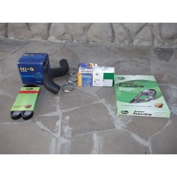 Ремень ГРМ GATES 1,5 Lanos ( корея )