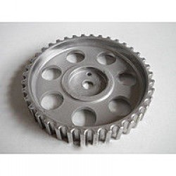 Шестерня распредвала выпуск LANOS 1,6 DOHC, AVEO GM Корея ориг