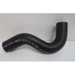 Шланг радиатора верхний NEXIA 1.5-1.6 DOHC КАР Корея