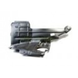 Щиток двигателя, левый Нексия GM Корея (ориг)