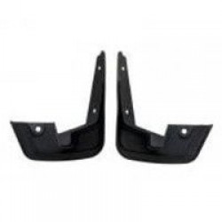 Брызговик передний левый Logan фаза 1, фаза 2 grog Корея