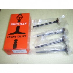 клапан (Aveo, 1.5, впуск) SHINHAN