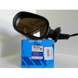 Зеркало левое механическое LOGAN Faza 1 grog Корея