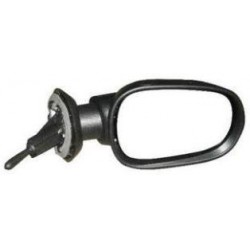 Зеркало правое механическое LOGAN Faza 1 grog Корея