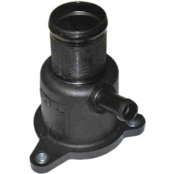 Корпус термостата пластик Renault Logan фаза1;2, LADA Largus grog Корея