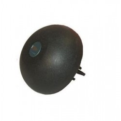 Крышка бензобака с отверстием под личинку grog Logan Faza 1, Ларгус