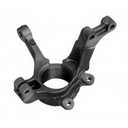 Кулак поворотный левый С АБС- ф 1;ф2; Сандеро grog Корея