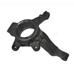 Кулак поворотный правый С АБС- ф 1;ф2; Сандеро grog Корея