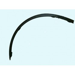 Молдинг арки крыла передний правый Renault фаза1 фаза 2,Ларгус