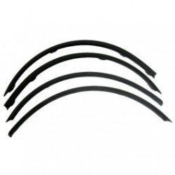 Молдинг крыла зад. лев. Logan.фаза1 фаза2, Ларгус