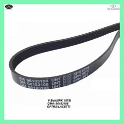 Ремень генератора  LANOS 1.6  6PK1873 Daico