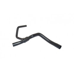 Патрубок радиатора большой нижний Ф1; Ф2 ; Сандеро grog Корея