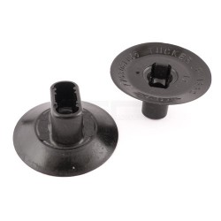 Пистон переднего бампера Логан grog Корея