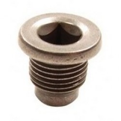 Пробка сливная поддона двигателя без магнита Логан