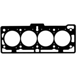 Прокладка головки блока металическая Logan 1.4 (Logan фаза1,2), LADA Largus 8v grog Корея