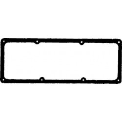 Прокладка крышки клапанов металическая Логан (1.4MPI/1.6 MPI) grog Корея