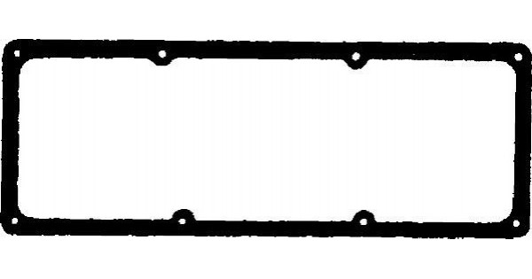 Прокладка крышки клапанов логан 1.6