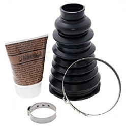 Пыльник наружный шруса+хомуты+смазка grog Логан