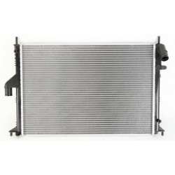 Радиатор охлаждения Logan 1,4 new 08 с АС grog Корея