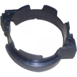 Рамка противотуманной фары левая Renault Logan фаза1