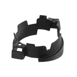 Рамка противотуманной фары правая Renault Logan фаза1