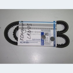 Ремень компрессора "CRB" LANOS 13х840 1304076