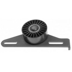 Ролик ремня генератора натяжной ГУР с кронштейном Logan Faza 1, Logan Faza 2 grog