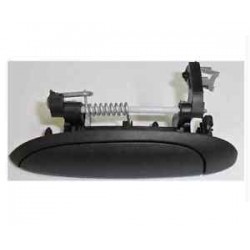 Ручка двери наружняя левая Logan фаза1,2, LADA Largus grog Корея