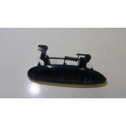 Ручка двери наружняя правая Logan фаза1,2, LADA Largus grog Корея