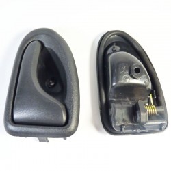 Ручка открывания двери передний внутренняя левая Логан