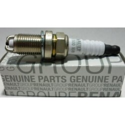 Свеча зажигания Renault Logan grog