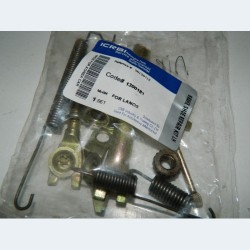 Ремкомплект  заднего барабана "CRB" LANOS правый 1300180