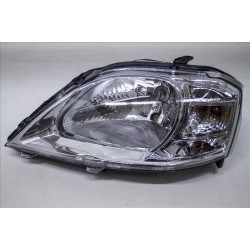 Фара передняя левая Logan grog Корея