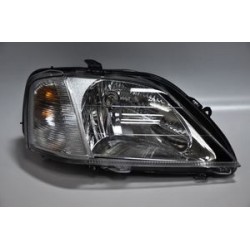 Фара передняя левая Logan до 02.2008, Н4, седан, grog Корея