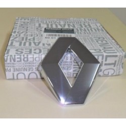 Эмблема ромб задняя+передняя 2006-2009 г Логан Ф-1